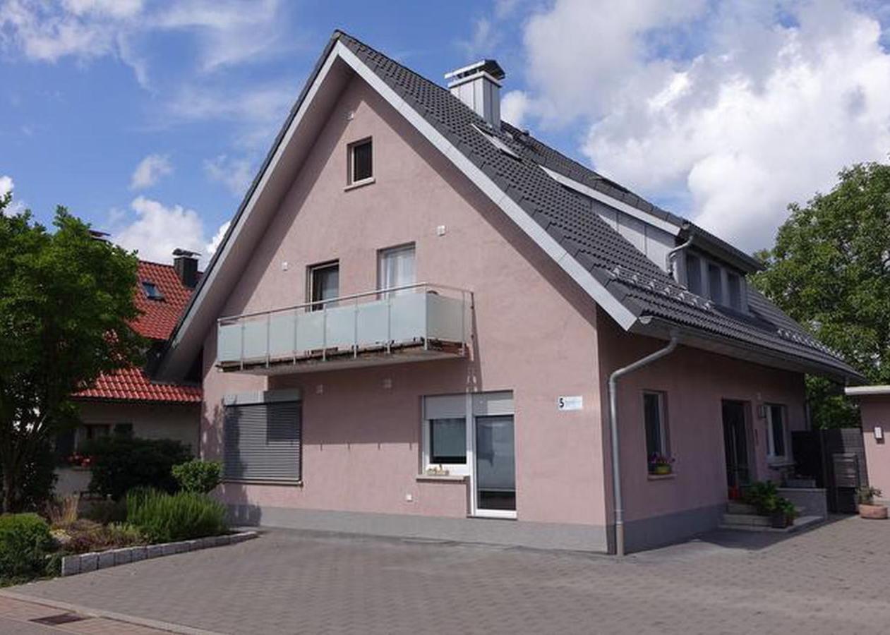 Ferienwohnungen Stegen Exterior foto