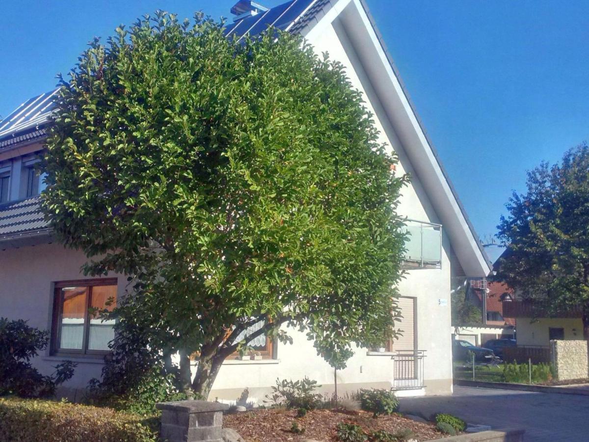 Ferienwohnungen Stegen Exterior foto